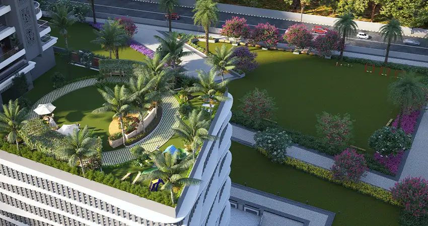 Mohan Prestige Kalyan West