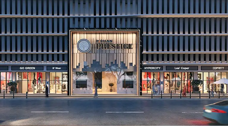 Mohan Prestige Kalyan West