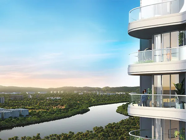 Connectivity near Mohan Prestige Khadakpada