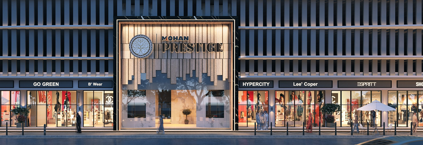 Mohan Prestige Kalyan