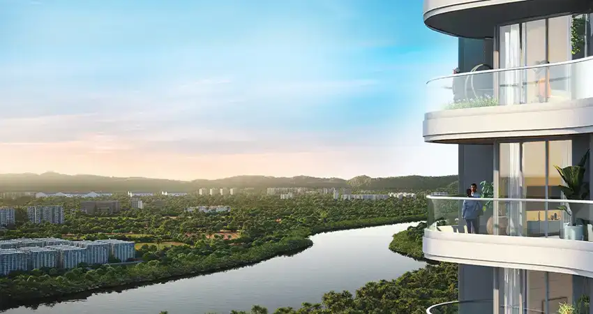 Mohan Group Godrej Hills